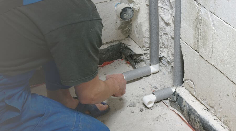 Professional bathroom faucet installation in Aspinwall, IA